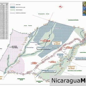 580 acres in el Valle, San Juan del Sur