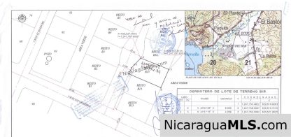 Resale Lot B15 in Bosques del Mar