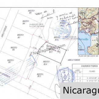 Resale Lot B15 in Bosques del Mar