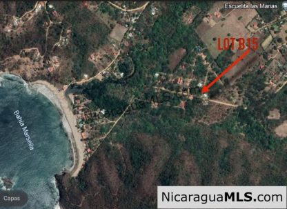 Resale Lot B15 in Bosques del Mar