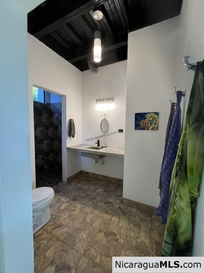 This Playa Maderas surf view home with infinity pool could be yours!  VERY negotiable purchase terms too!