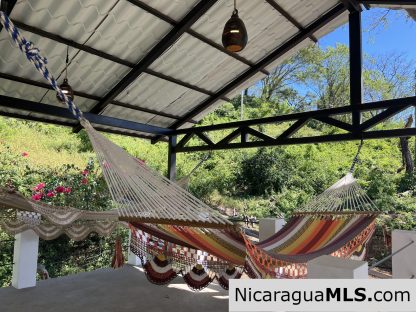 This Playa Maderas surf view home with infinity pool could be yours!  VERY negotiable purchase terms too!