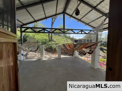 This Playa Maderas surf view home with infinity pool could be yours!  VERY negotiable purchase terms too!