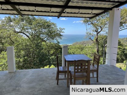 This Playa Maderas surf view home with infinity pool could be yours!  VERY negotiable purchase terms too!