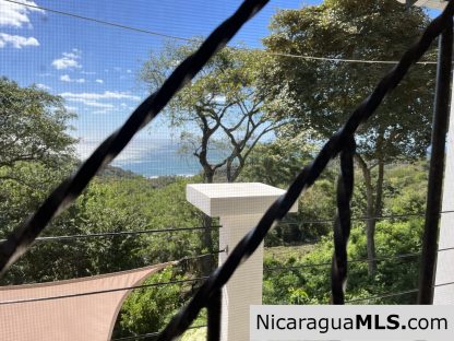 This Playa Maderas surf view home with infinity pool could be yours!  VERY negotiable purchase terms too!
