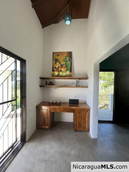 This Playa Maderas surf view home with infinity pool could be yours!  VERY negotiable purchase terms too!