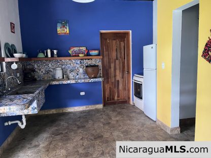 This Playa Maderas surf view home with infinity pool could be yours!  VERY negotiable purchase terms too!