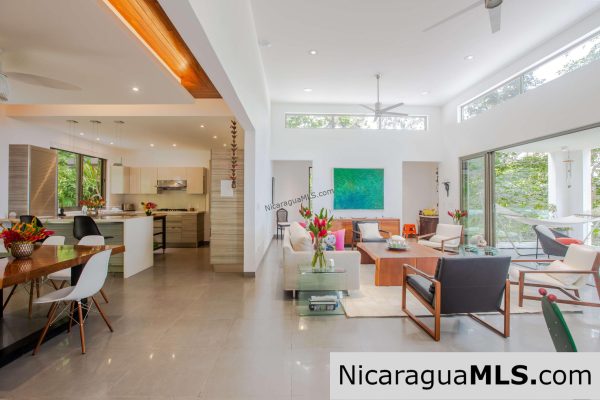 4 Bedrooms house, Mona Gaia in Mombacho, Granada. - Image 19