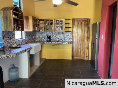 This Playa Maderas surf view home with infinity pool could be yours!  VERY negotiable purchase terms too!