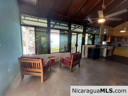 This Playa Maderas surf view home with infinity pool could be yours!  VERY negotiable purchase terms too!