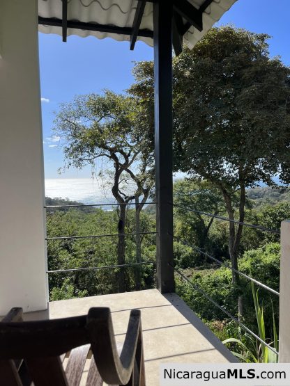 This Playa Maderas surf view home with infinity pool could be yours!  VERY negotiable purchase terms too!