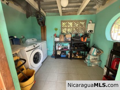 This Playa Maderas surf view home with infinity pool could be yours!  VERY negotiable purchase terms too!