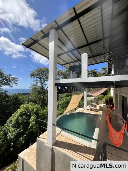 Maderas surf house for sale