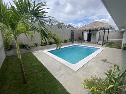New pool home at Casa Palmeras in San Juan del Sur!