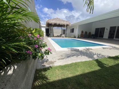 New pool home at Casa Palmeras in San Juan del Sur!