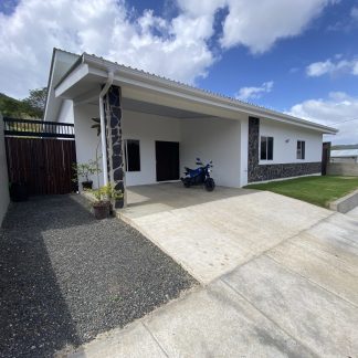 New pool home at Casa Palmeras in San Juan del Sur!