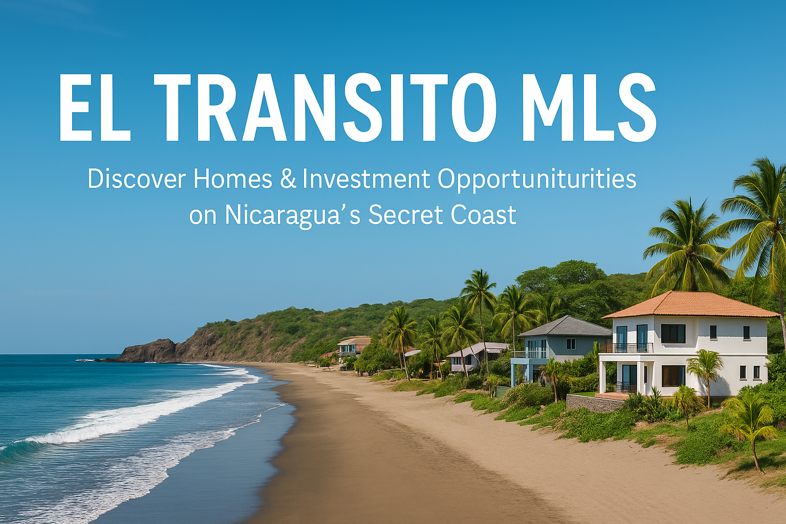 Announcing El Transito MLS