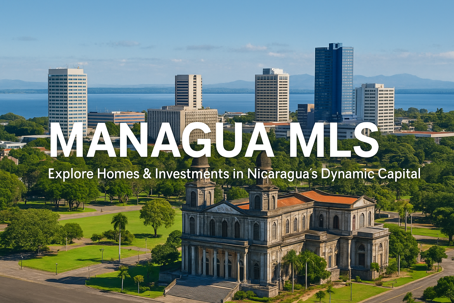 Announcing Managua MLS