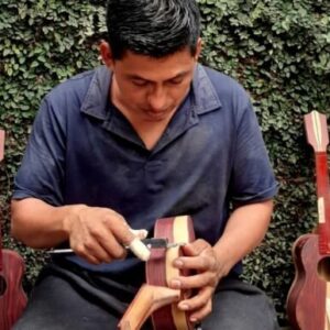 Ukulele Business, Home, and Land. Yes!