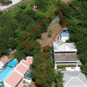 Ocean View Lot in La Talanguera, San Juan del Sur