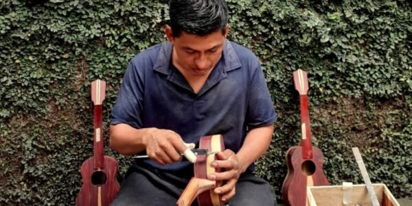 Ukulele Business, Home, and Land. Yes!