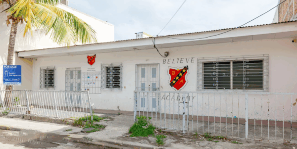 In Town Commercial Property for Development