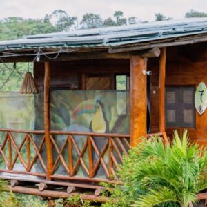 Eden on The Chocolata Road Eco-Lodge & Retreat Center