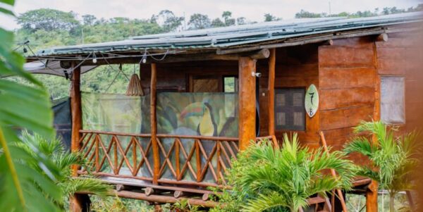 Eden on The Chocolata Road Eco-Lodge & Retreat Center