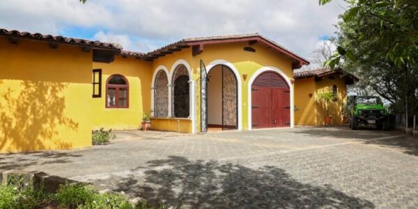 El Arbol de Limon in San Juan Del Sur, Nicaragua