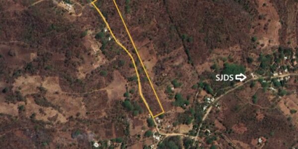 700 Meters Frontage Majagual