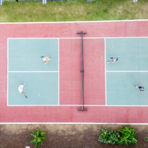 Pickleball Court Plus Guest Rooms in San Juan Del Sur, Nicaragua
