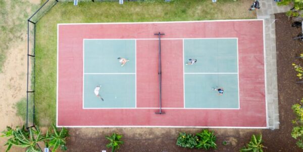 Pickleball Court Plus Guest Rooms in San Juan Del Sur, Nicaragua