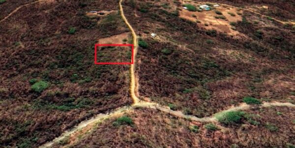 Natural Paradise View Arriba Verde Lot 29