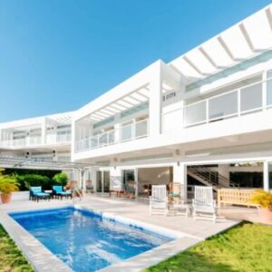 Casa Cordua a Charming Two-Story Home