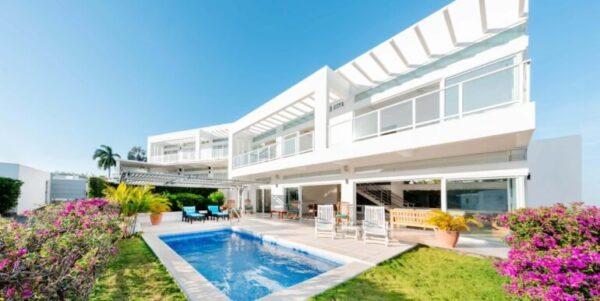 Casa Cordua a Charming Two-Story Home