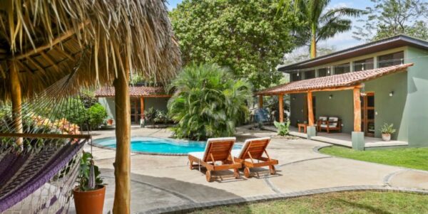 Serene Home Close to Everything in San Juan Del Sur