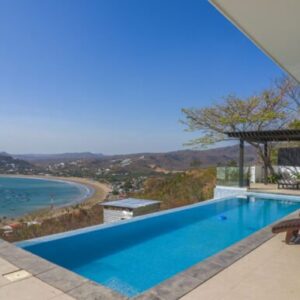 Casa Santa Rita a Luxurious 3-Story Retreat With Million-Dollar