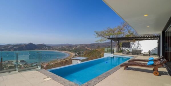 Casa Santa Rita a Luxurious 3-Story Retreat With Million-Dollar