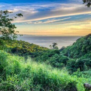 Paradise Ocean and Bay View Property lot R1- San Juan del Sur!