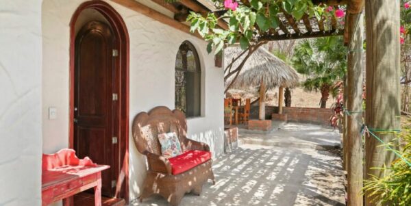 One Bedroom on One Acre in San Juan Del Sur, Nicaragua