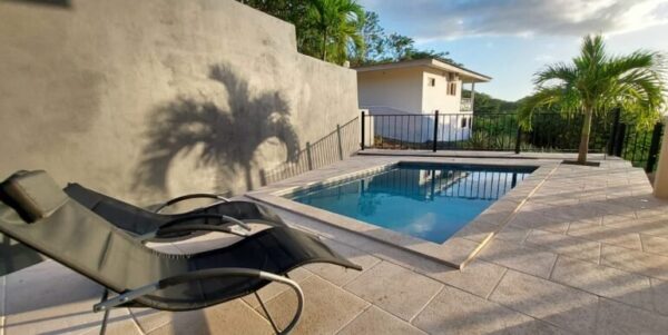 Perched atop the rolling hills of Playa Remanso - Image 2