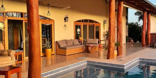 Beautiful New Home in Lomas de Palermo, San Juan del Sur - Image 2