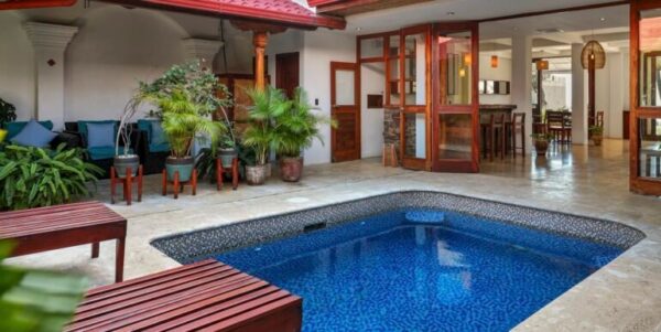 Beachfront Hotel with Adjacent Properties in San Juan Del Sur - Image 3
