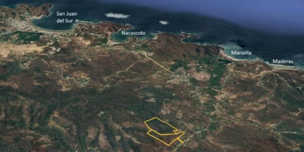 46 acres, Ocean Views, El Baston, SJDS - Image 3