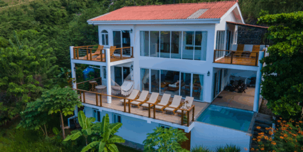 Casa Colibri: A Splendid Ocean View Villa - San Juan Del Sur - Image 3