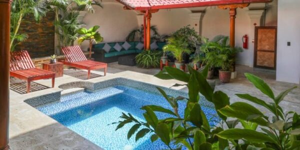 Beachfront Hotel with Adjacent Properties in San Juan Del Sur - Image 4