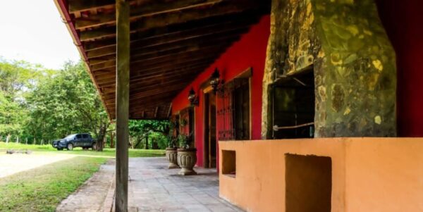 Spanish Traditional Hacienda. On 5 acres - Image 4