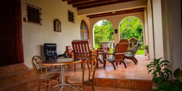 Finca Conuco: A 243 acres Tranquil Hacienda with Majestic Views - Image 4