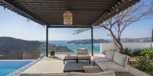 Casa Santa Rita a Luxurious 3-Story Retreat With Million-Dollar - Image 5