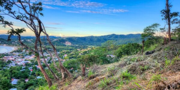Paradise Ocean and Bay View Property lot R1- San Juan del Sur! - Image 5